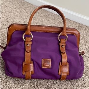 Dooney & Bourke Nylon handbag - RARE